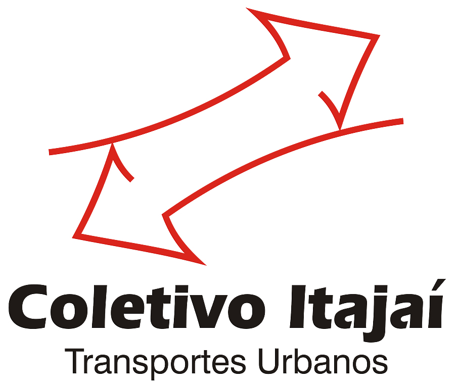 Logotipo mais recente do Coletivo Itajaí